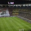 Clubul Dinamo, amendat cu 10.000 lei dupa meciul cu Steaua